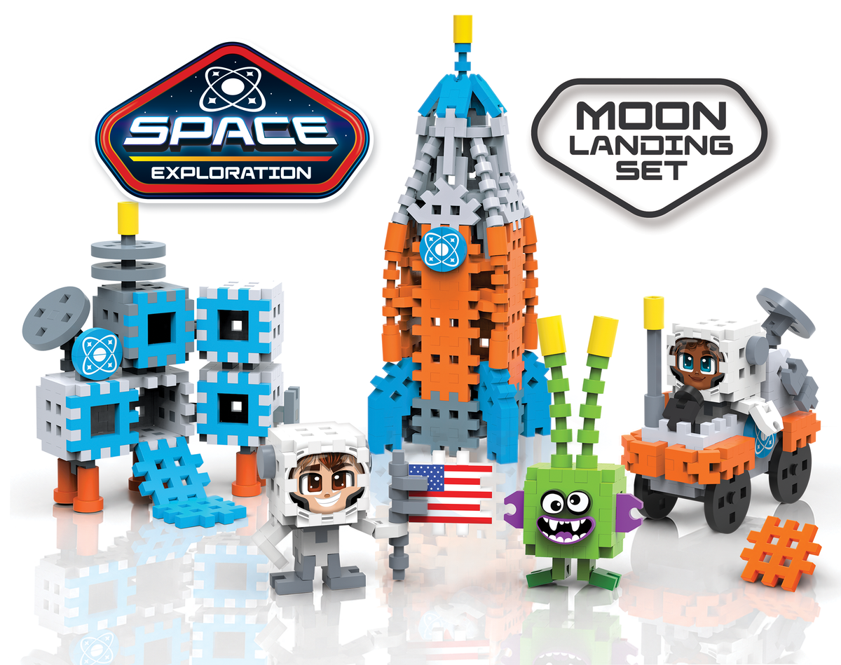 Moon Landing - Space Exploration