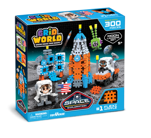 Moon Landing - Space Exploration