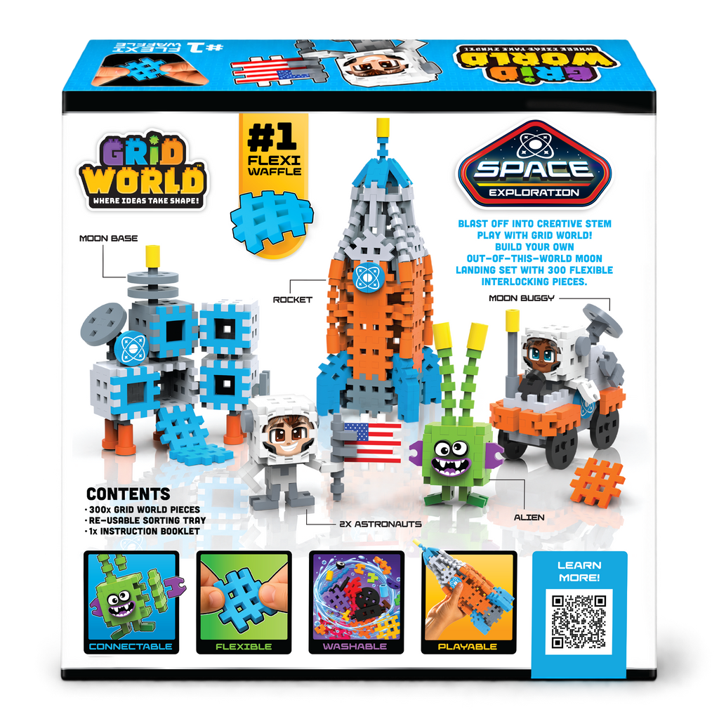 Moon Landing - Space Exploration