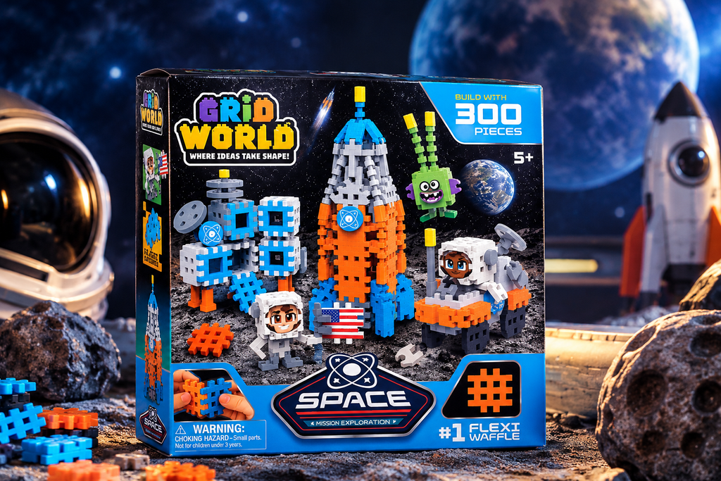Moon Landing - Space Exploration