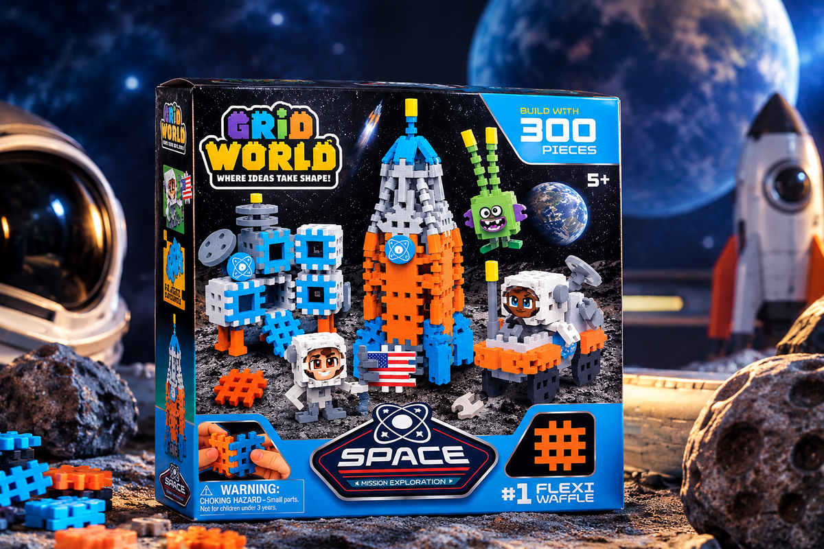 Moon Landing - Space Exploration